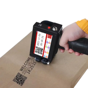 HANDHELD INKJET PRINTER