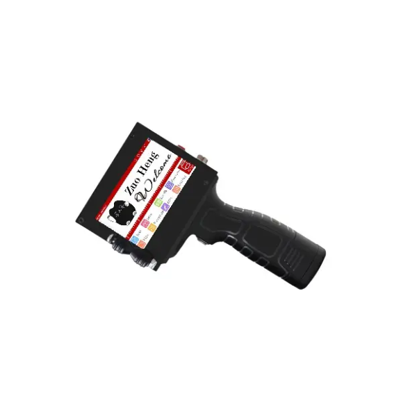 12.7mm Portable Handheld Thermal Inkjet Printer Plastic Body with Sonic Premium Solvent Cartridge Designed for All Manufacturing Unit (Print MRP, Expiry, MFG, Batch Number, Barcode) - Image 5
