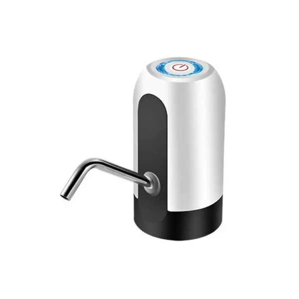 Automatic Wireless Water Can Dispenser Pump for 20 Litre Bottle Can, with Low Noise & High Efficiency
