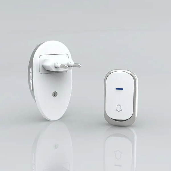 Wireless Doorbell | 45 Melodies Calling Bell for Home, Office with 120 Meter Operating Range | Door Bell for home - Image 2