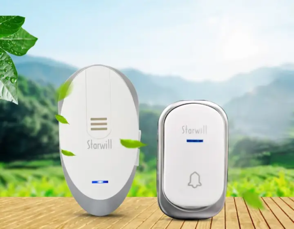 Wireless Doorbell | 45 Melodies Calling Bell for Home, Office with 120 Meter Operating Range | Door Bell for home - Image 3